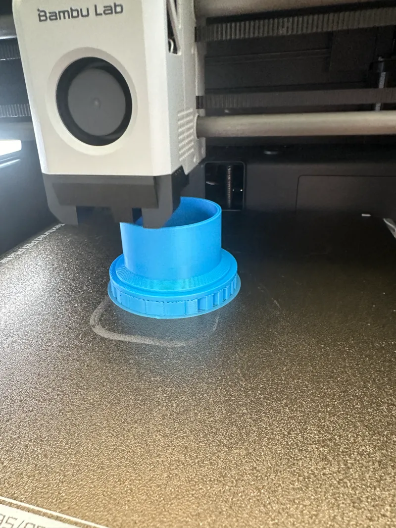 Food Dehydrator - Spindle for Filament - Simple