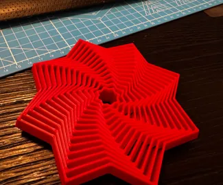 Nest Fidget Star