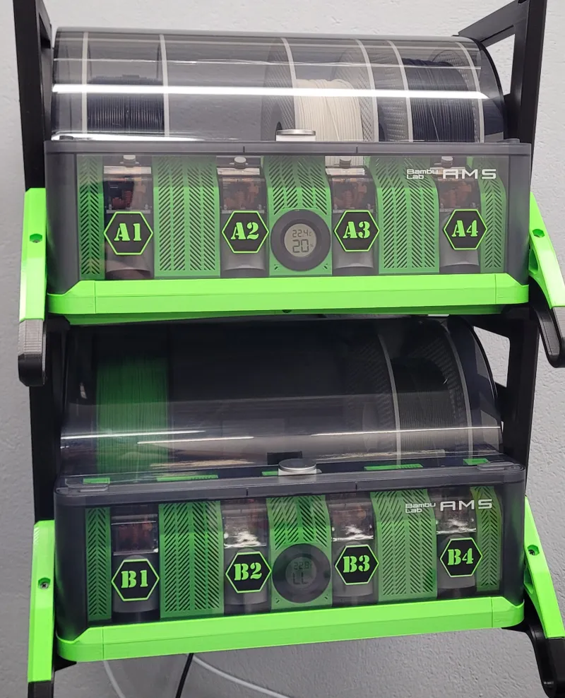 AMS - AMS 2 Pro _ Slot Label