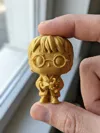 Golden Harry - Keychain Mode