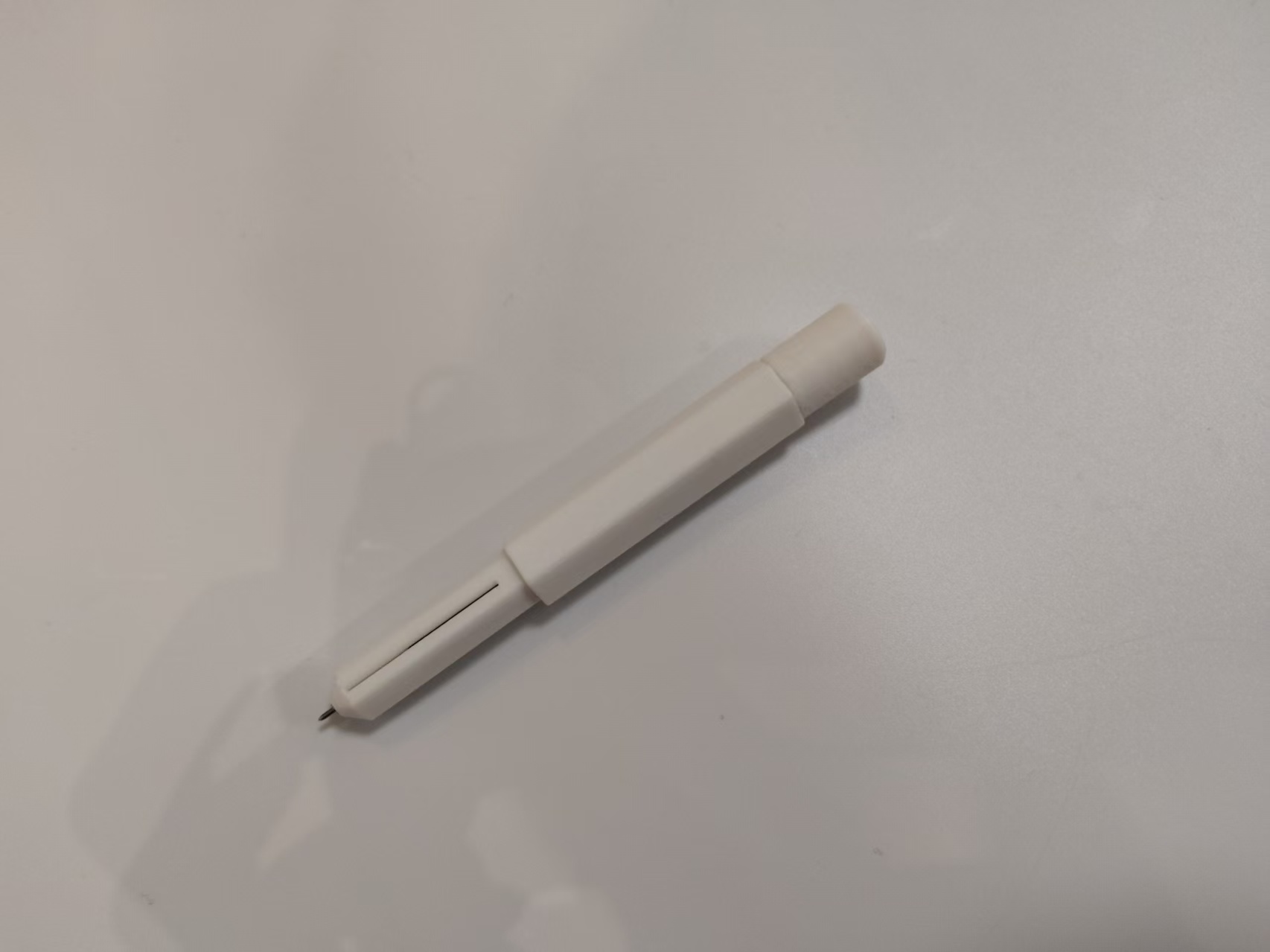 Miniatura 2 do modelo 3D 滑锁笔V2.0