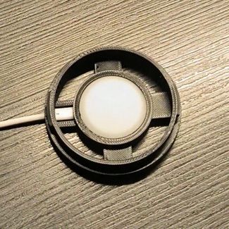 LED-Lamp Kit 001 Adapter for Ikea Kapplake