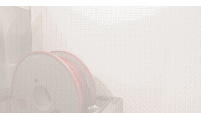 CardBoard Spool Adapter
