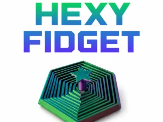 Hexagon Fidget