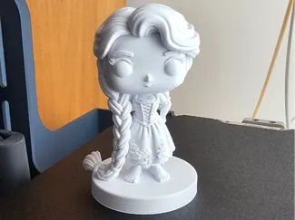 Rapunzel funko pop