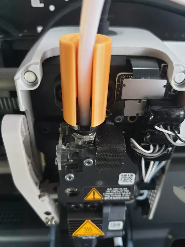 Bambu Lab Toolhead PTFE Tube Remover Tool - Free 3D Print Model ...