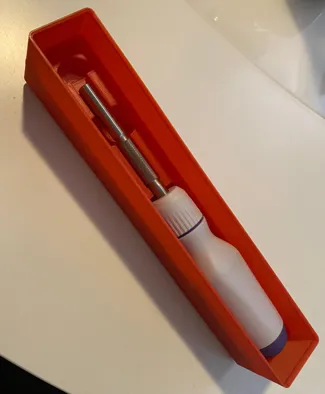 Gridfinity Stackable box for LTT Screwdriver