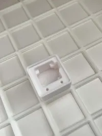 Just the container 0.2mm layer, 2 walls, 15% infill