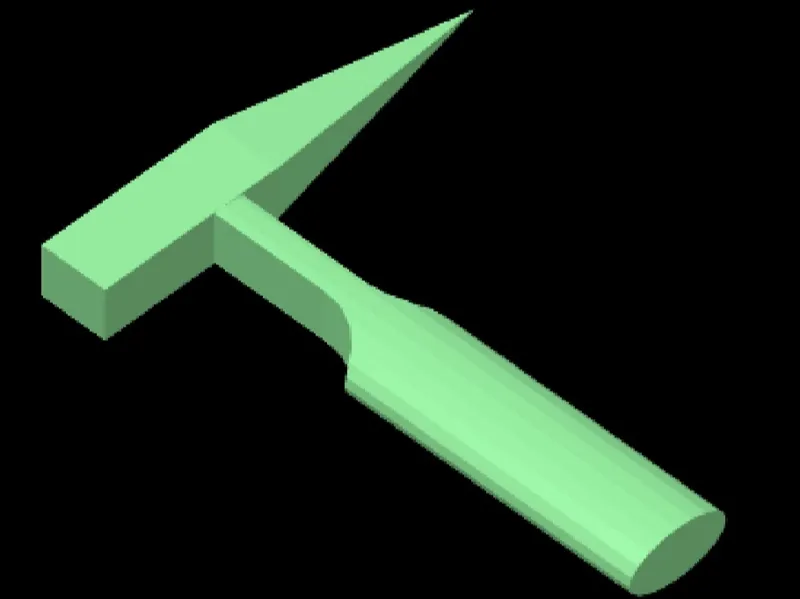 Pick Axe