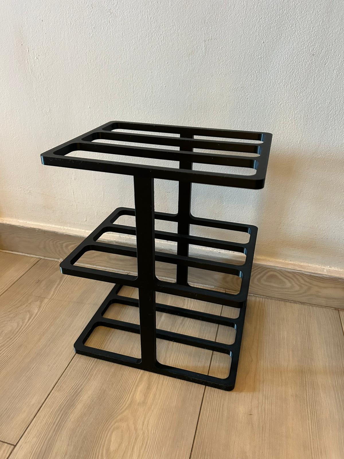 Miniatura 2 do modelo 3D Modular Shoes Rack