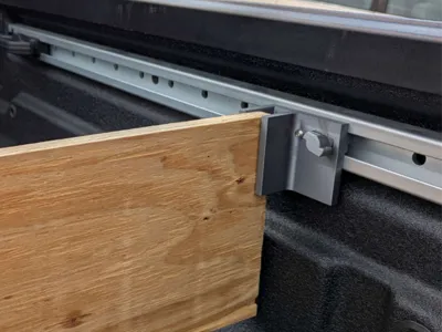 Ford Maverick Adjustable Cargo Divider
