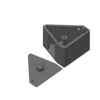 Support cale pour Wemos D1 Mini OLED — photo 4
