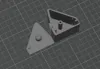 for oled 1.3 inch, 0.2mm layer, 2 walls, 15% infill