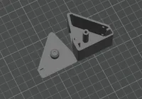 Support cale pour Wemos D1 Mini OLED — photo 6