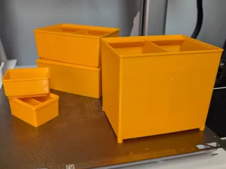 Harbor Freight / Storehouse Bin Generator
