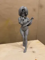 0.2mm layer, 2 walls, 2% infill