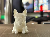0.16mm layer, 2 walls, 15% infill