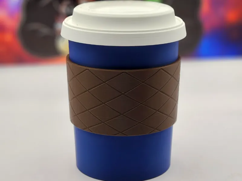 Disposable Coffee Cup Can Holder 