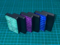 0.2mm layer, 2 walls, 15% infill