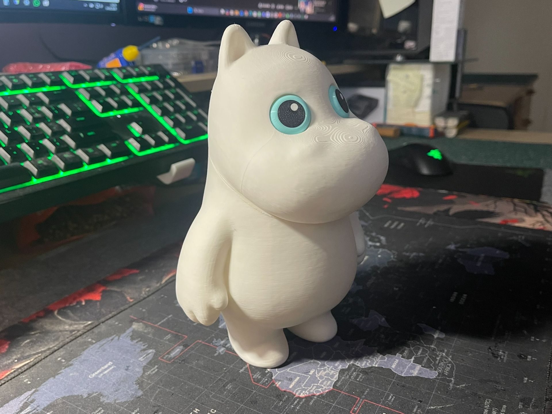 Moomin – 21 cm - noAMS