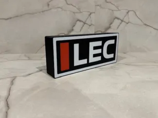 Lámpara Pilotos F1 (Leclerc)