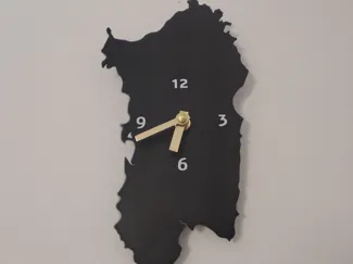 Orologio da parete Sardegna