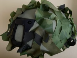 airsoft bump helmet / fast helmet