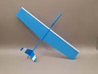 Version 2.0. Bigger wings