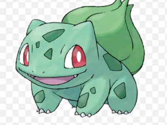 Bulbasaur Flexi
