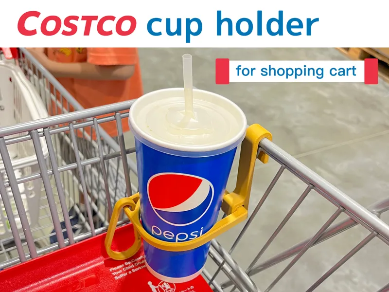 COSTCO cup holder
