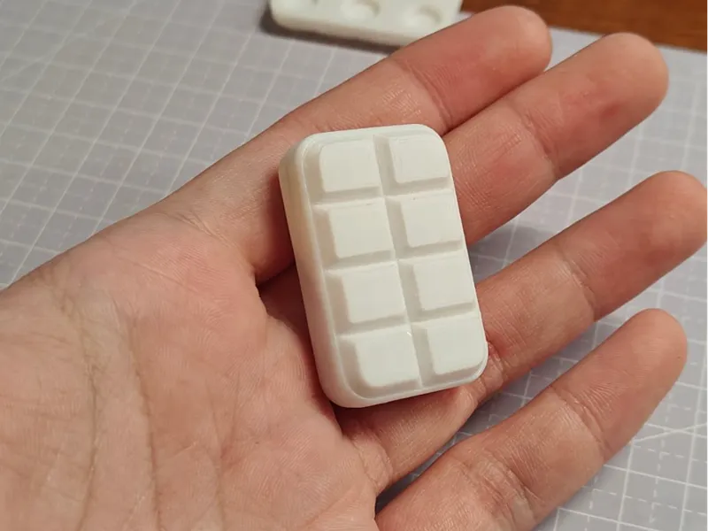 EDC Chocolate Magnetic Fidget Toy