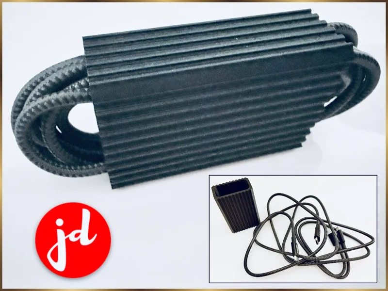 USB Kabel Reiseaufbewahrungsbox