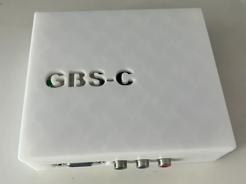 GBS Control Simple Encloser
