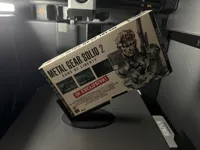 Présentoir diagonal pour cassette VHS — photo 2