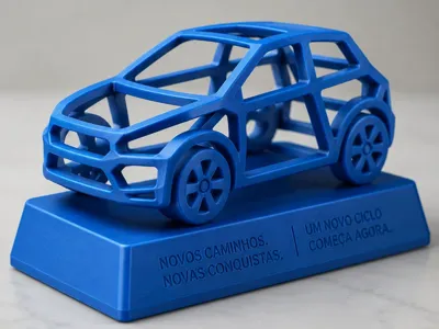 Hollowed Car