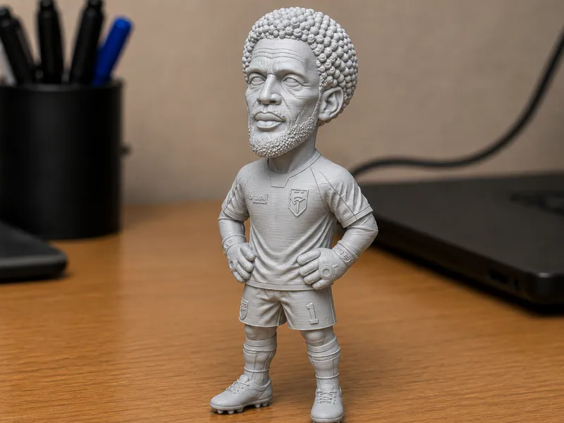 Vozinha "Portero de cabo verde"