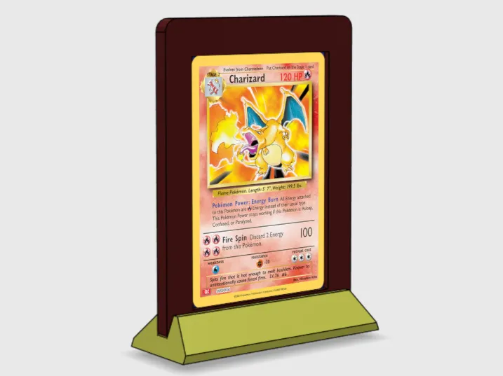 Pokemon Card Holder