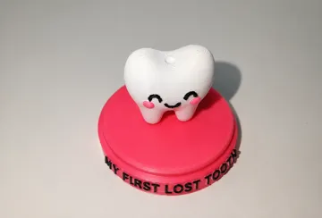 Soporte: My First Lost Tooth – Cute Keepsake & Memory Stand — vista de referencia 3
