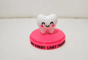 Soporte: My First Lost Tooth – Cute Keepsake & Memory Stand — vista de referencia 4