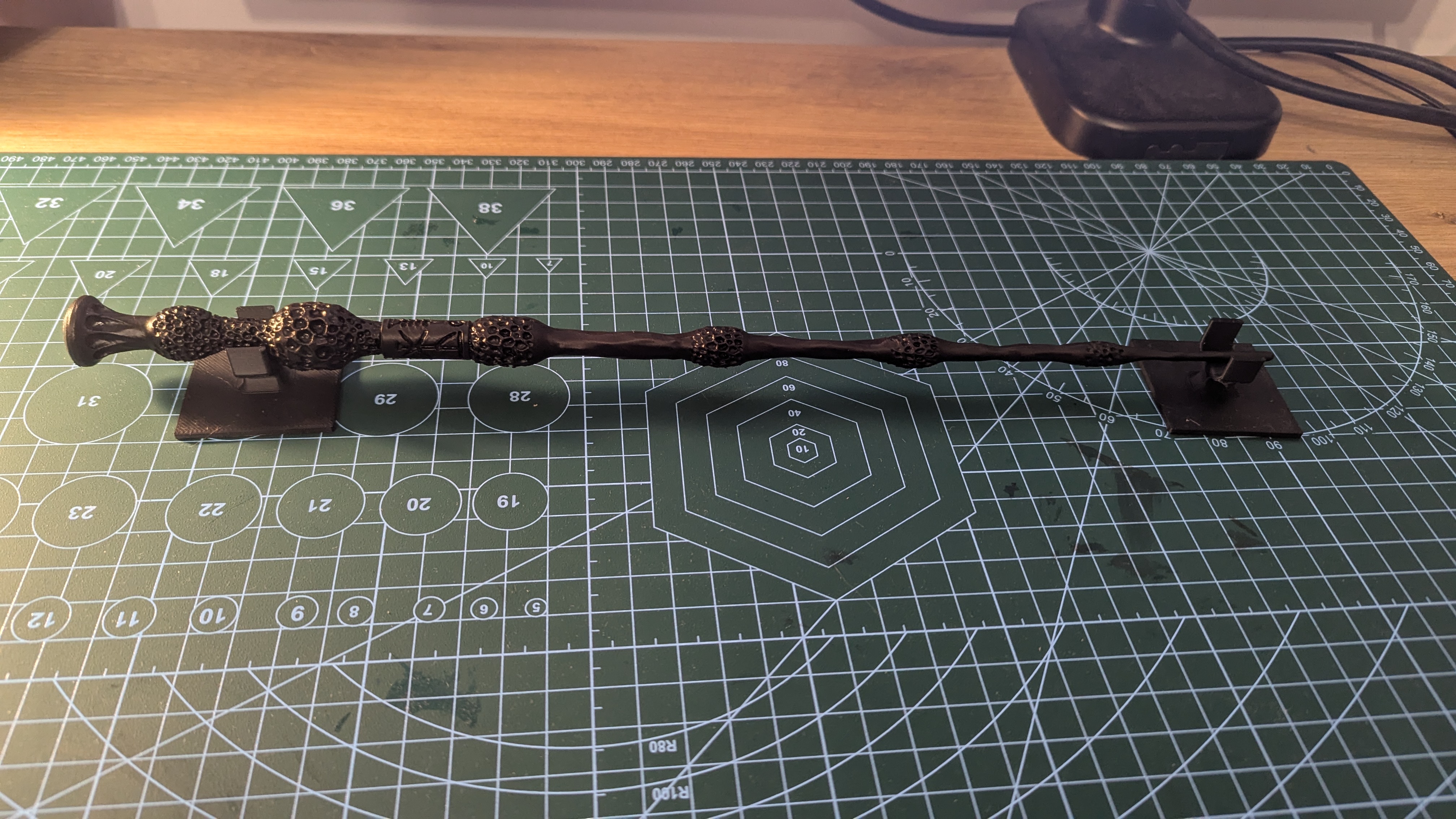 Miniatura 32 do modelo 3D Harry Potter Wands