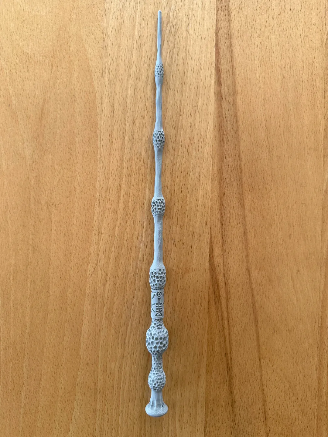 Harry Potter Wands view 3