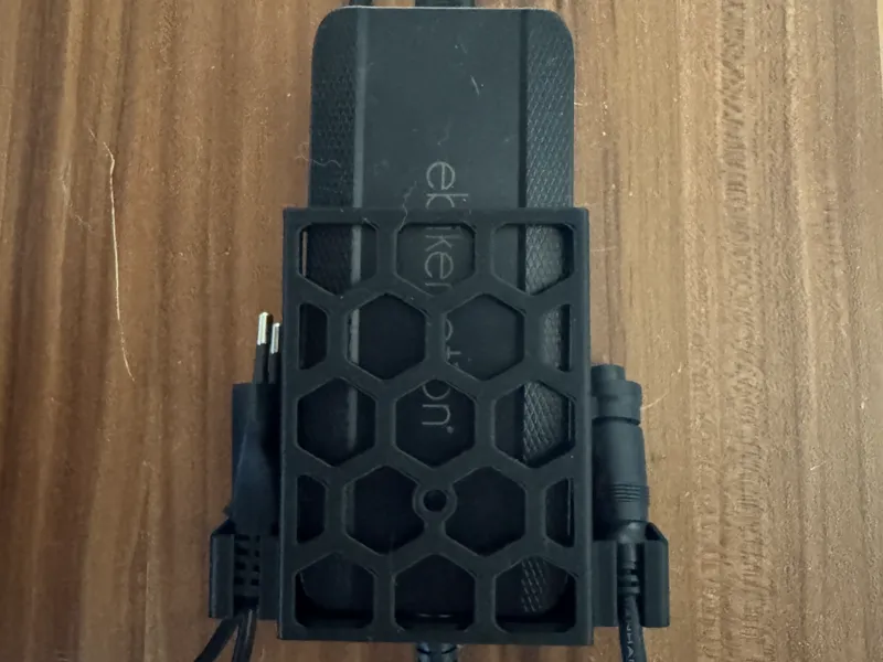 Wandhalterung  Ebikemotion Ladegerät (BC238360020)
