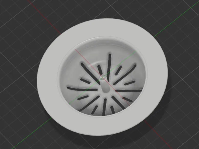 basket for kitchen sink drain