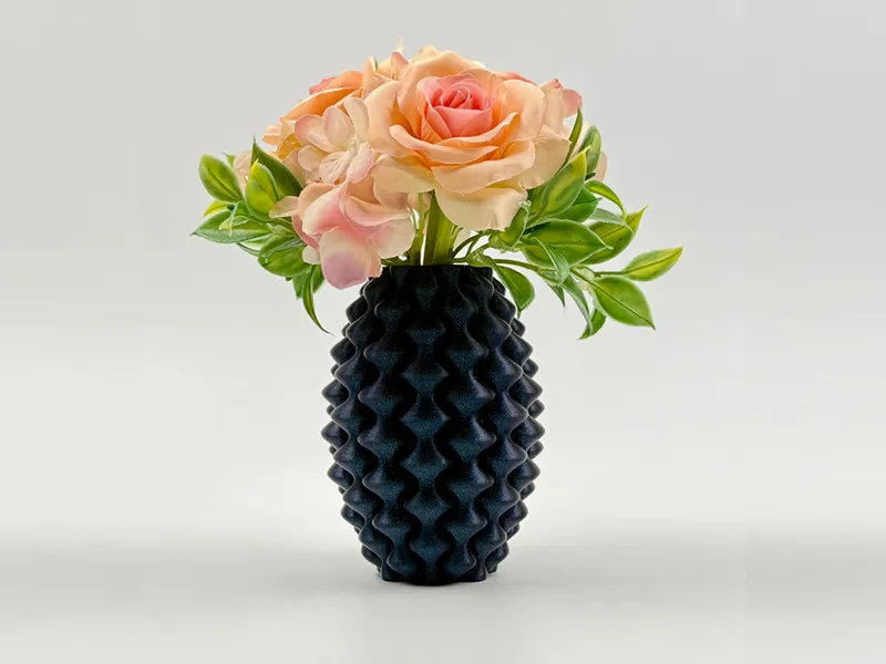EchoBouquet Vase - Organic Modern Planter