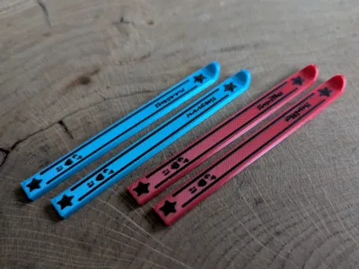 Gnome Skis
