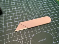 0.2mm layer, 4 walls, 15% infill