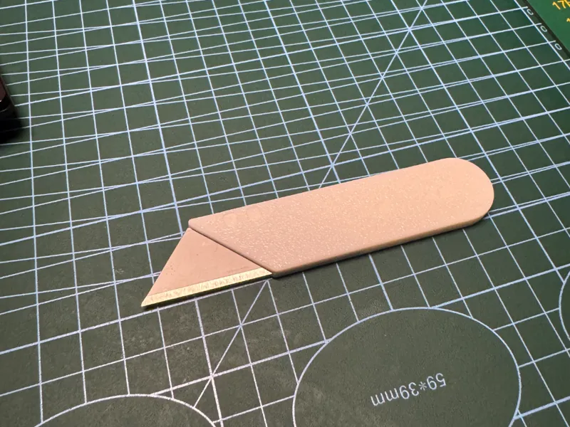 wallpaper cutter holder