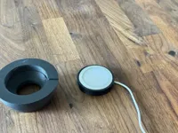Base & insert for LED Kit 0,20mm layer, 3 walls, 20% infill