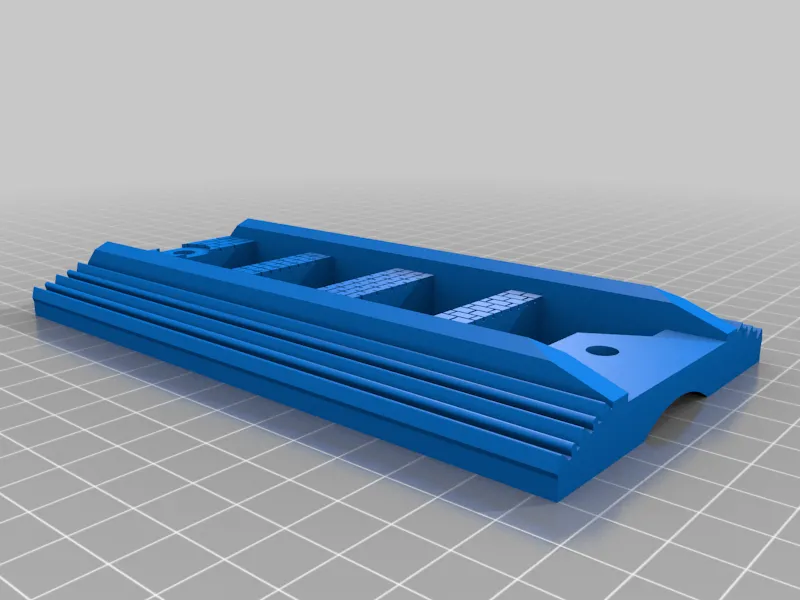 Custom Proton Pack Booster Frame