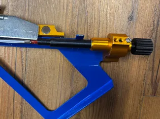 Fletching Jig EK Archery Revo 7 Pistol Crossbow